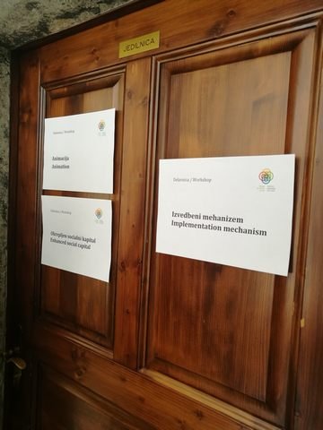 Festival slovenskih LAS 2018 - delavnice